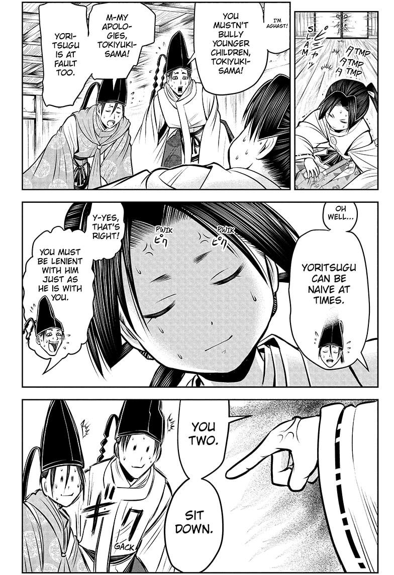 The Elusive Samurai Chapter 45 page 10 - Chapter 45