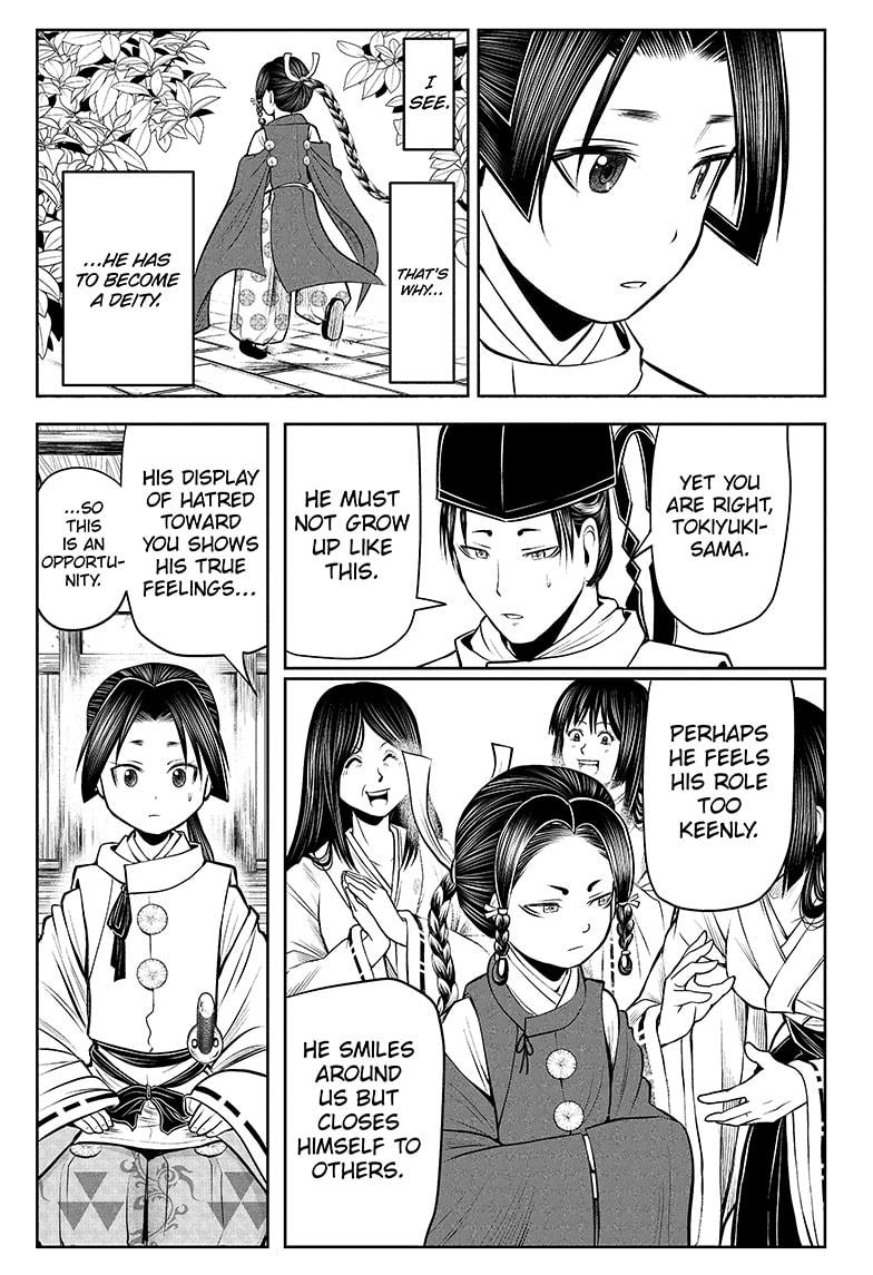 The Elusive Samurai Chapter 45 page 13 - Chapter 45