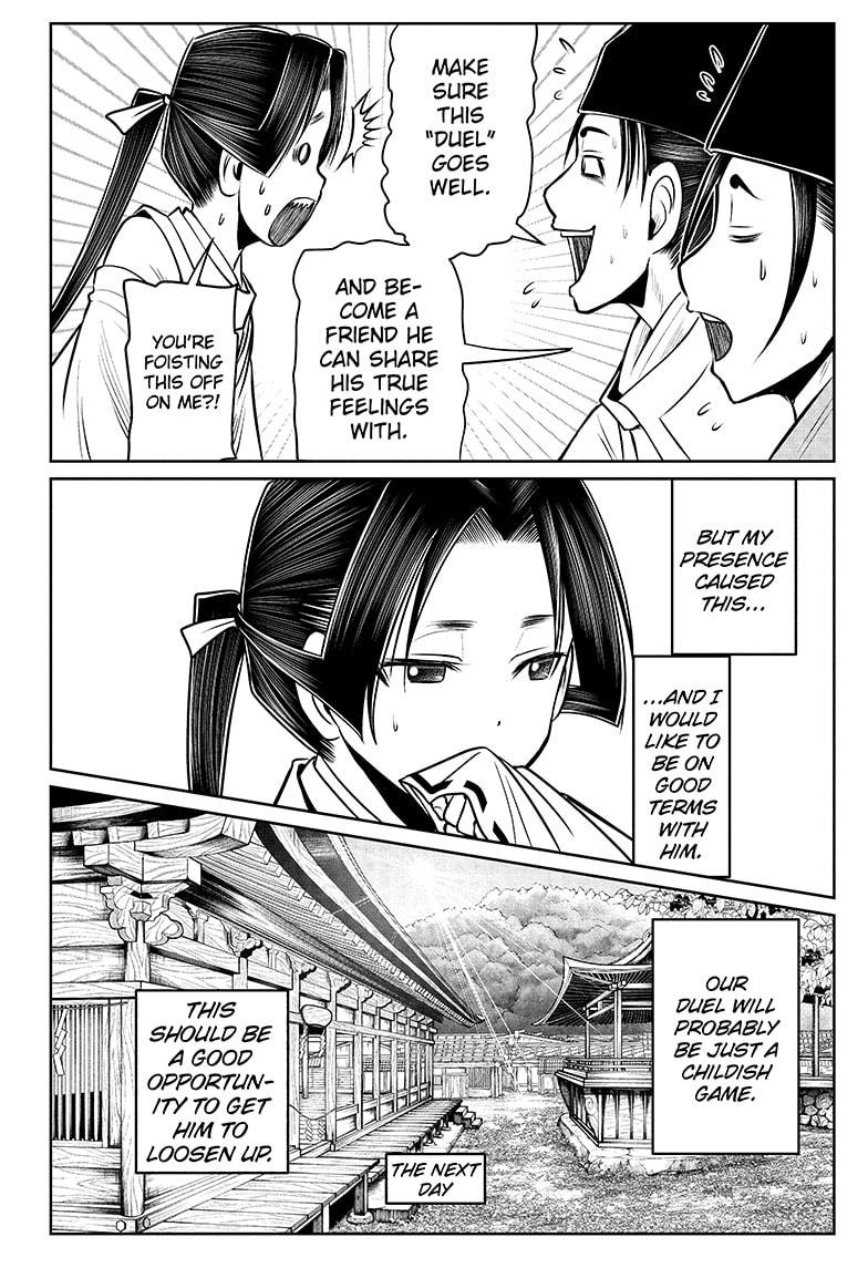 The Elusive Samurai Chapter 45 page 14 - Chapter 45