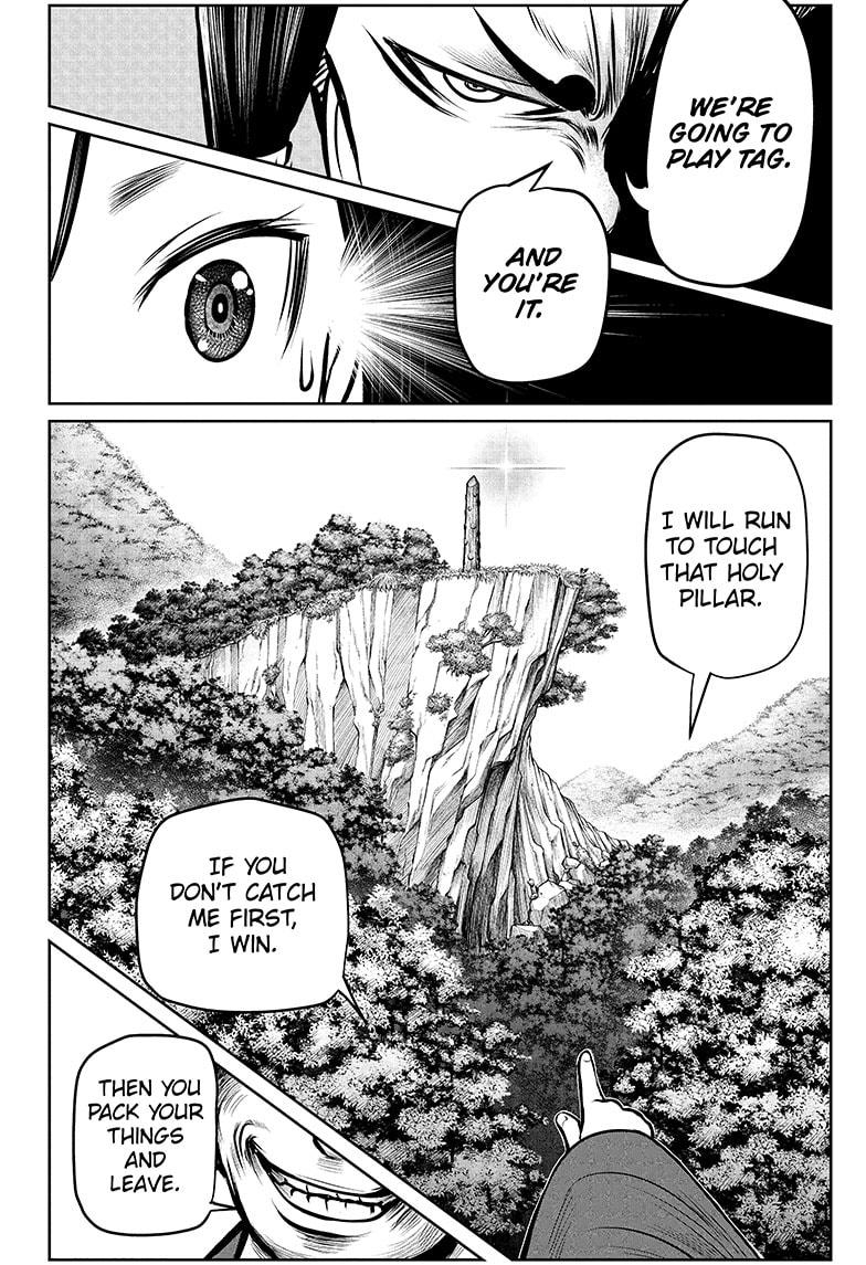The Elusive Samurai Chapter 45 page 16 - Chapter 45