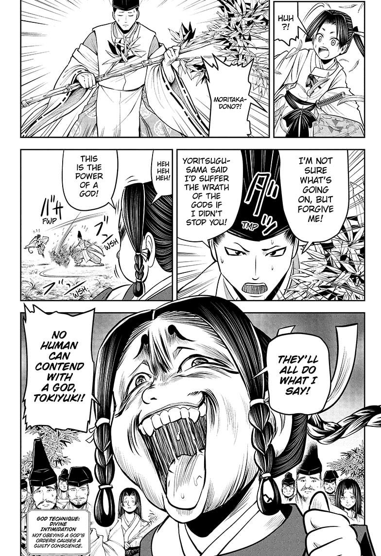The Elusive Samurai Chapter 45 page 18 - Chapter 45