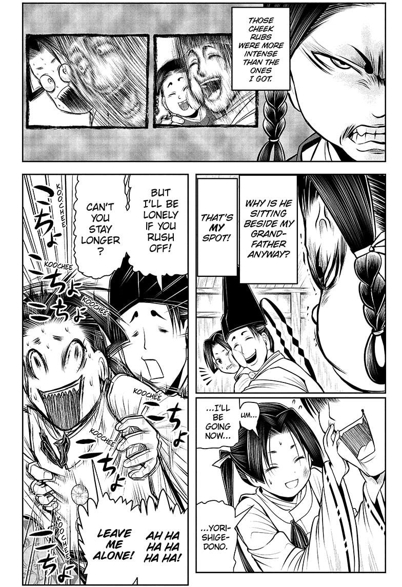 The Elusive Samurai Chapter 45 page 4 - Chapter 45