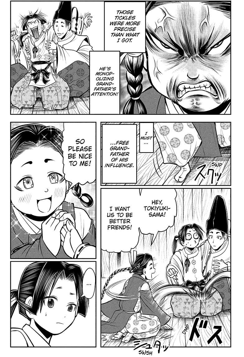 The Elusive Samurai Chapter 45 page 5 - Chapter 45