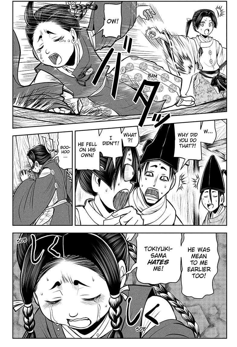 The Elusive Samurai Chapter 45 page 6 - Chapter 45