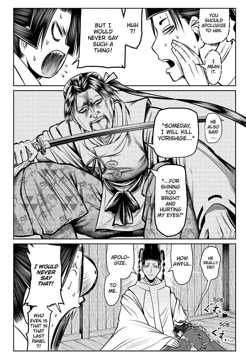 The Elusive Samurai Chapter 45 page 8 - Chapter 45