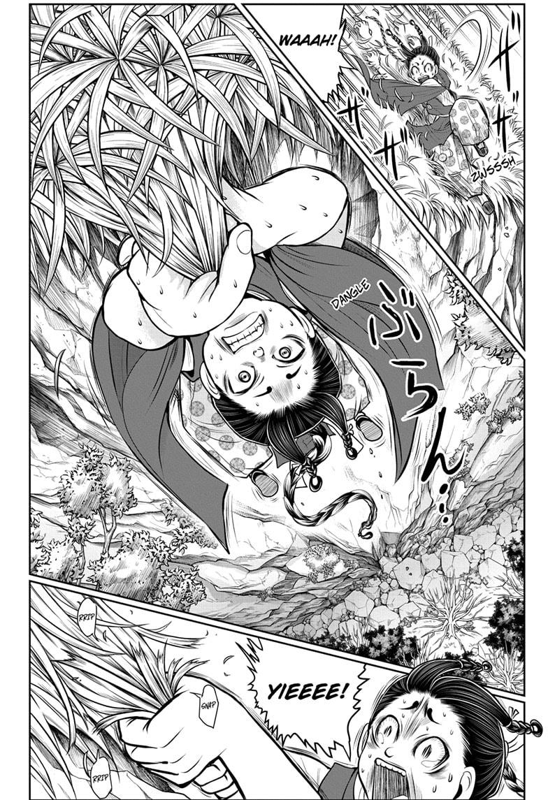 The Elusive Samurai Chapter 46 page 10 - Chapter 46