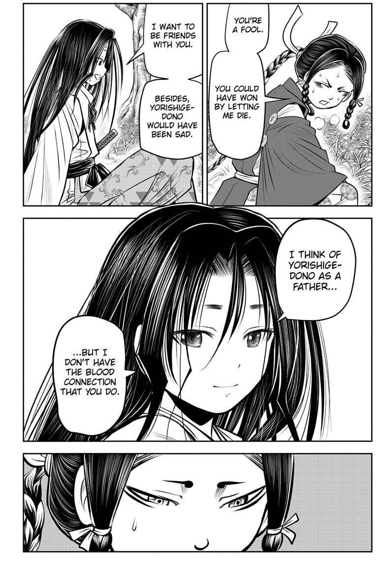 The Elusive Samurai Chapter 46 page 14 - Chapter 46