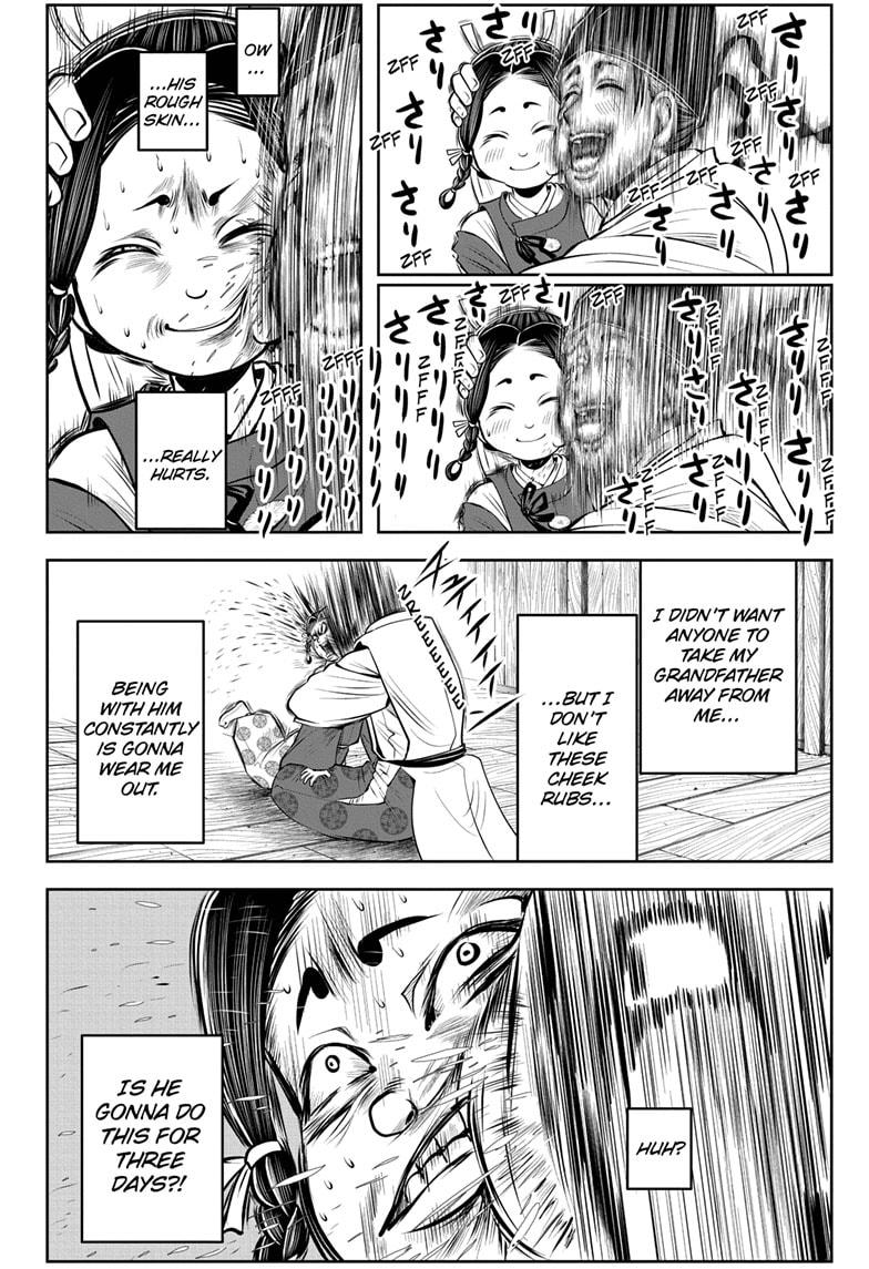 The Elusive Samurai Chapter 46 page 18 - Chapter 46