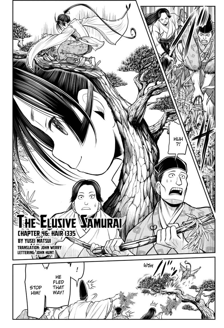 The Elusive Samurai Chapter 46 page 2 - Chapter 46