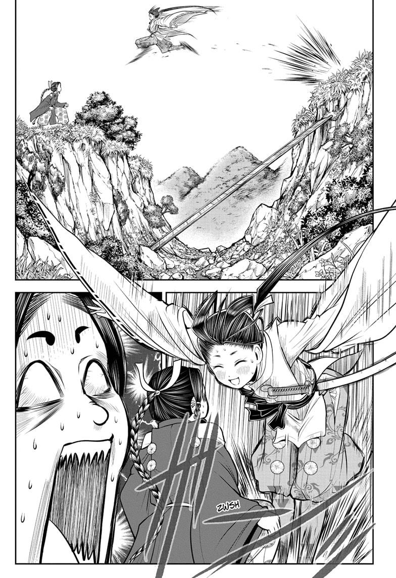 The Elusive Samurai Chapter 46 page 7 - Chapter 46