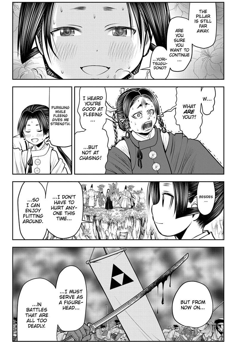 The Elusive Samurai Chapter 46 page 8 - Chapter 46