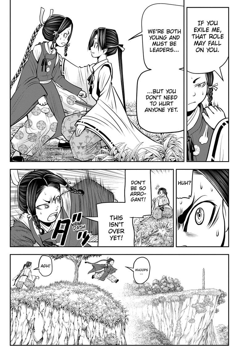 The Elusive Samurai Chapter 46 page 9 - Chapter 46