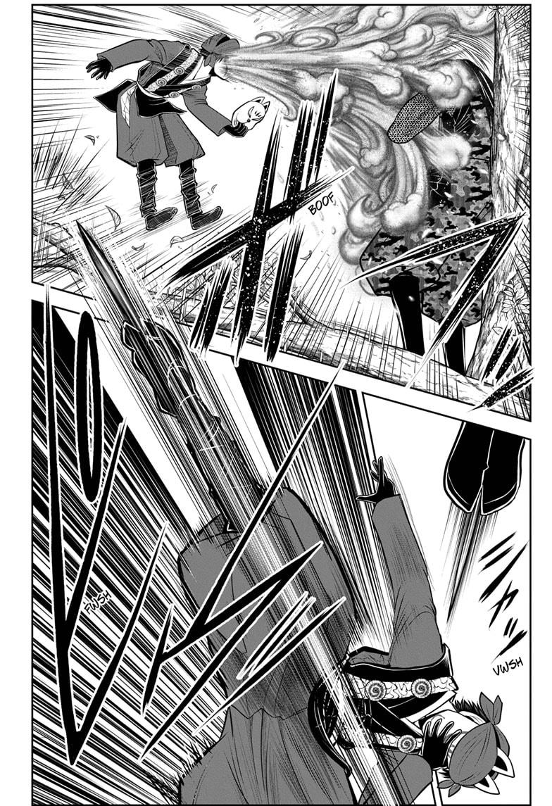 The Elusive Samurai Chapter 47 page 14 - Chapter 47