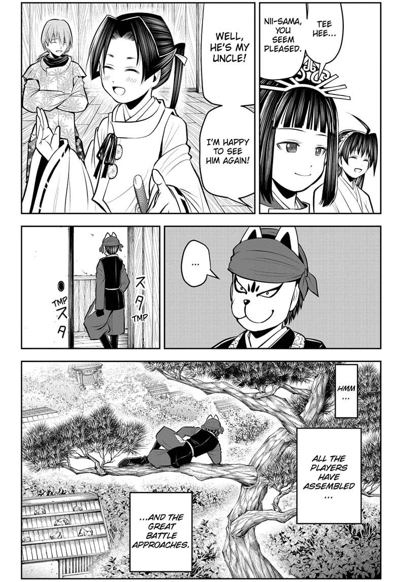The Elusive Samurai Chapter 47 page 8 - Chapter 47