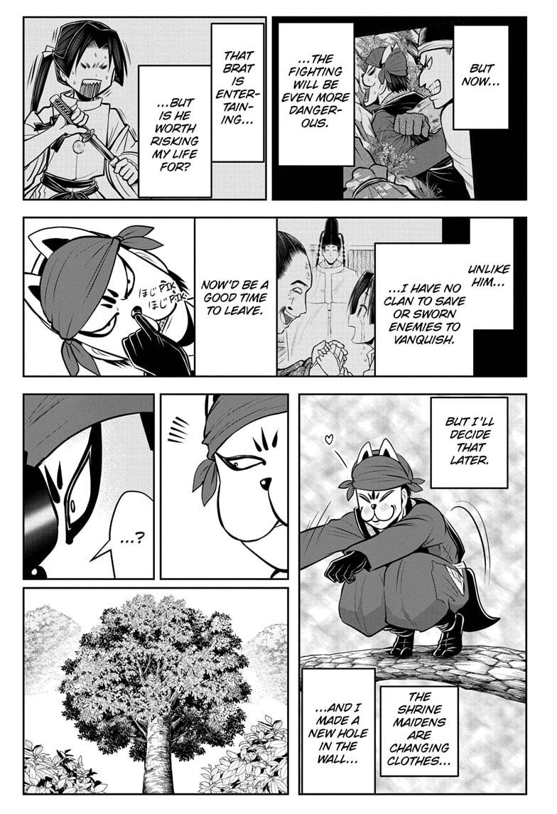 The Elusive Samurai Chapter 47 page 9 - Chapter 47