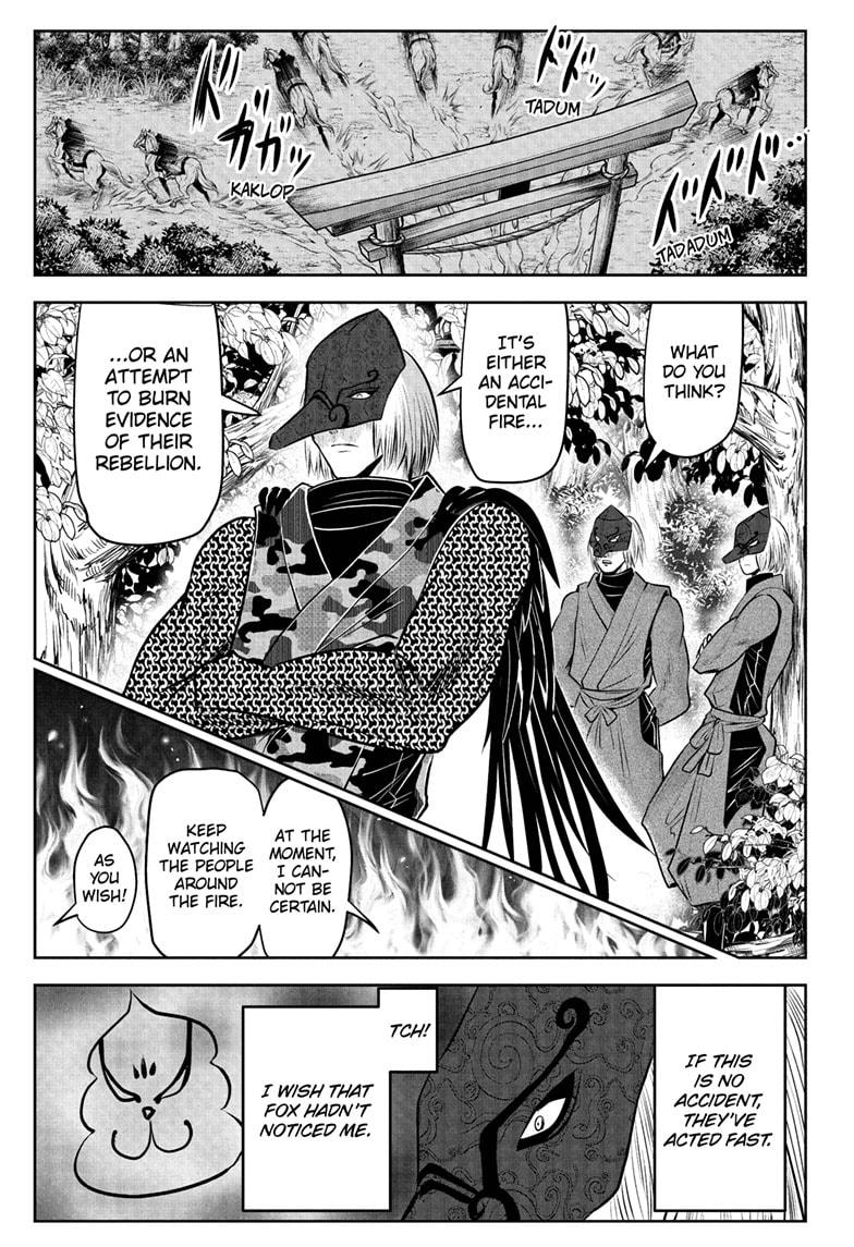 The Elusive Samurai Chapter 48 page 18 - Chapter 48