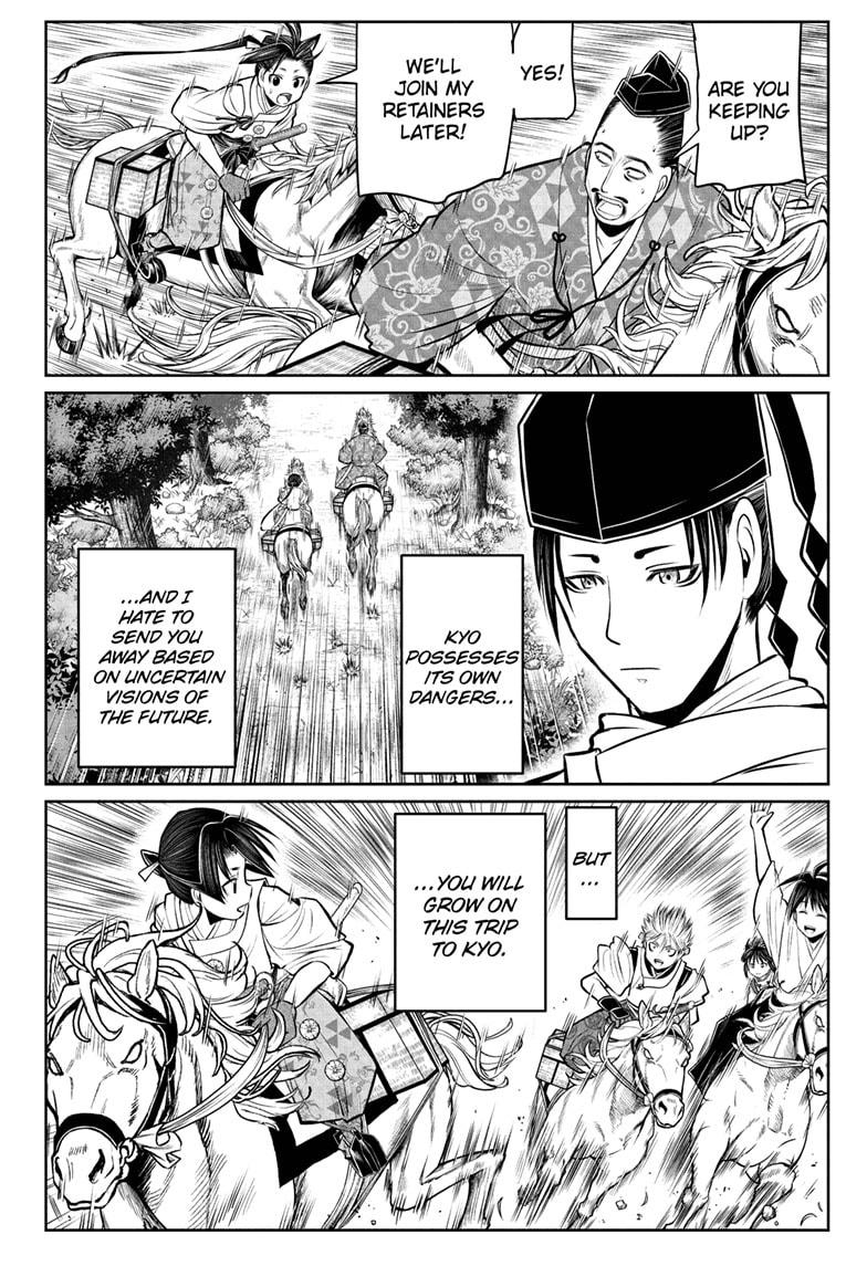 The Elusive Samurai Chapter 48 page 19 - Chapter 48