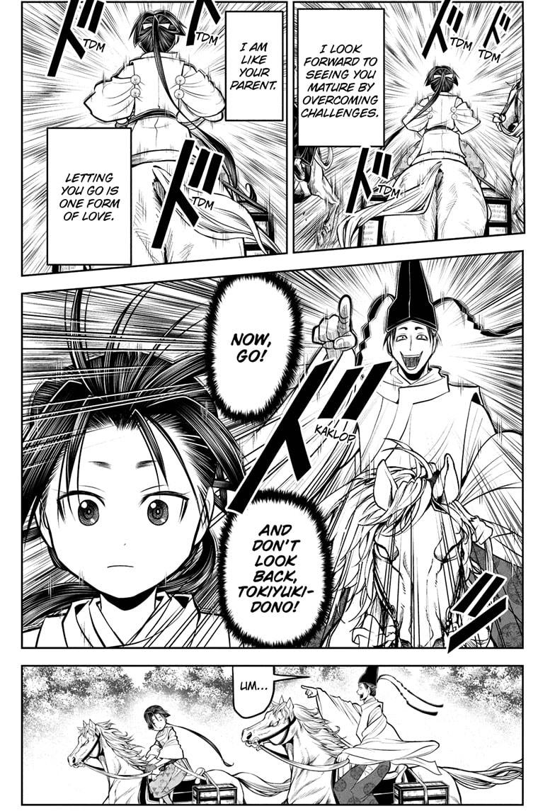 The Elusive Samurai Chapter 48 page 20 - Chapter 48