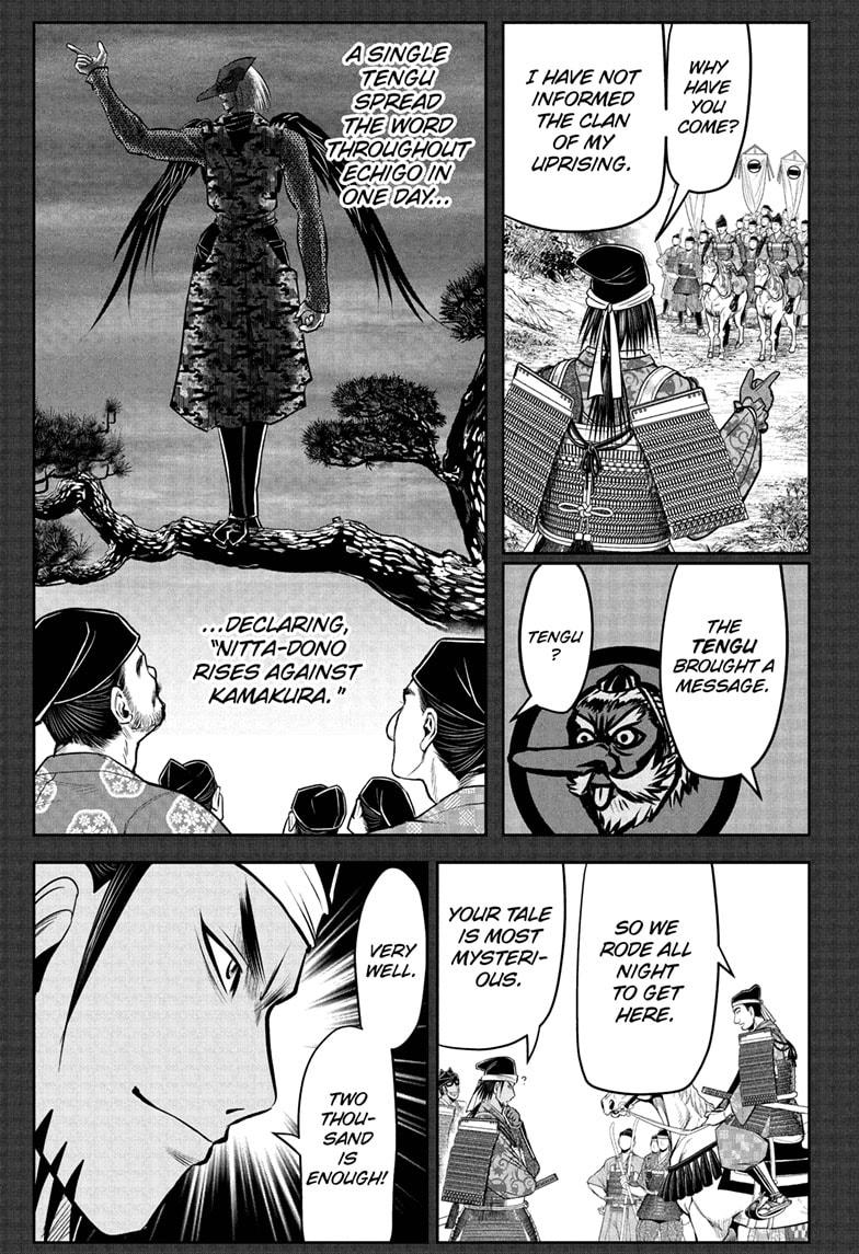 The Elusive Samurai Chapter 48 page 6 - Chapter 48
