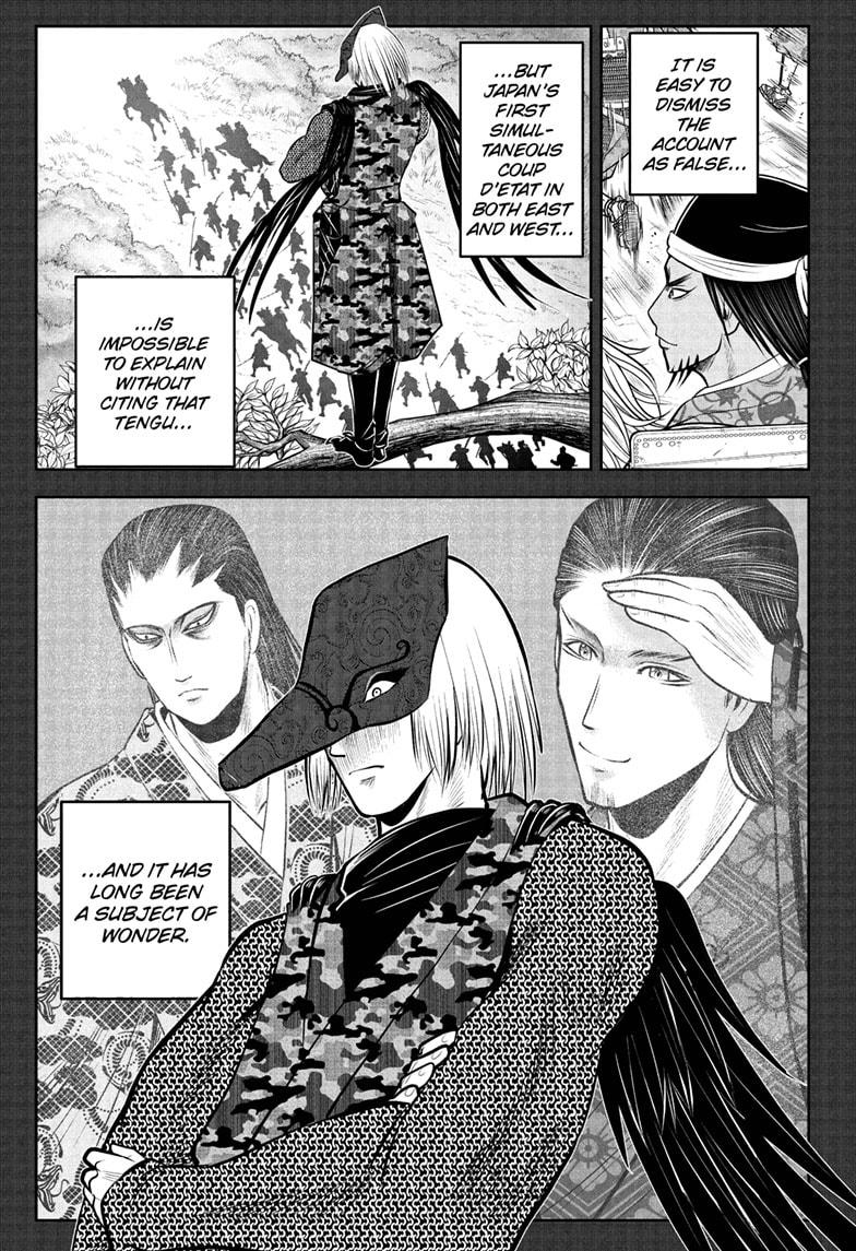The Elusive Samurai Chapter 48 page 8 - Chapter 48