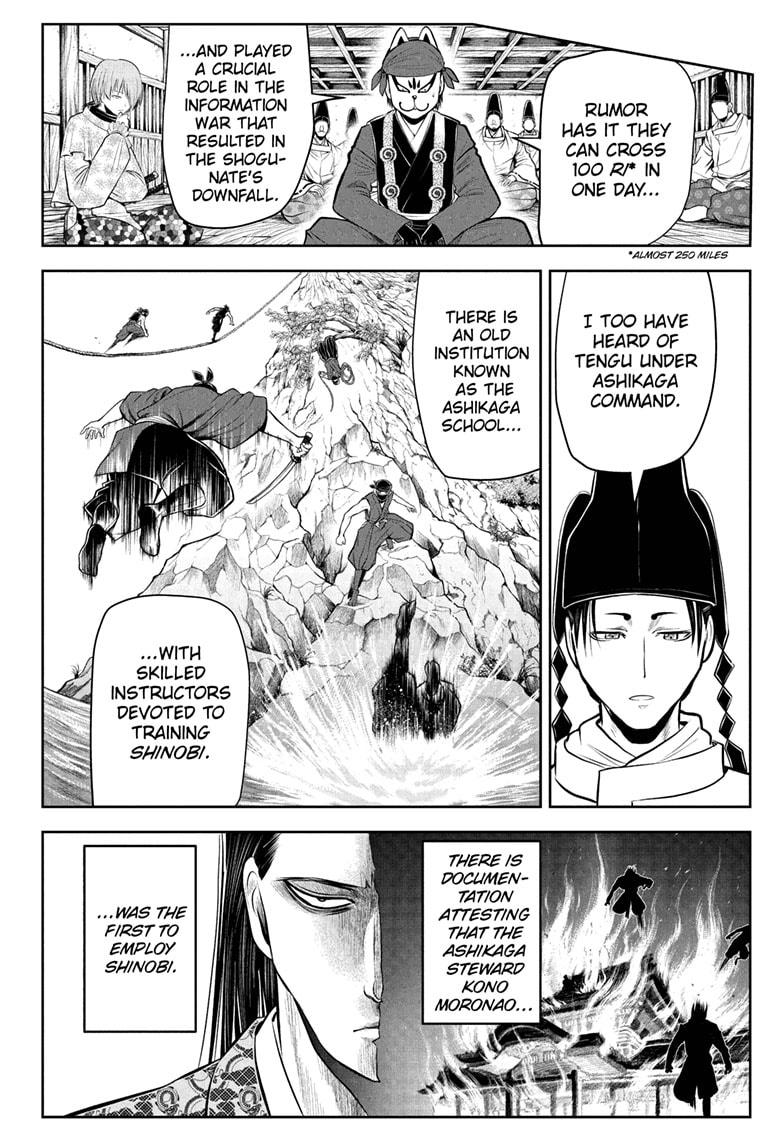 The Elusive Samurai Chapter 48 page 9 - Chapter 48