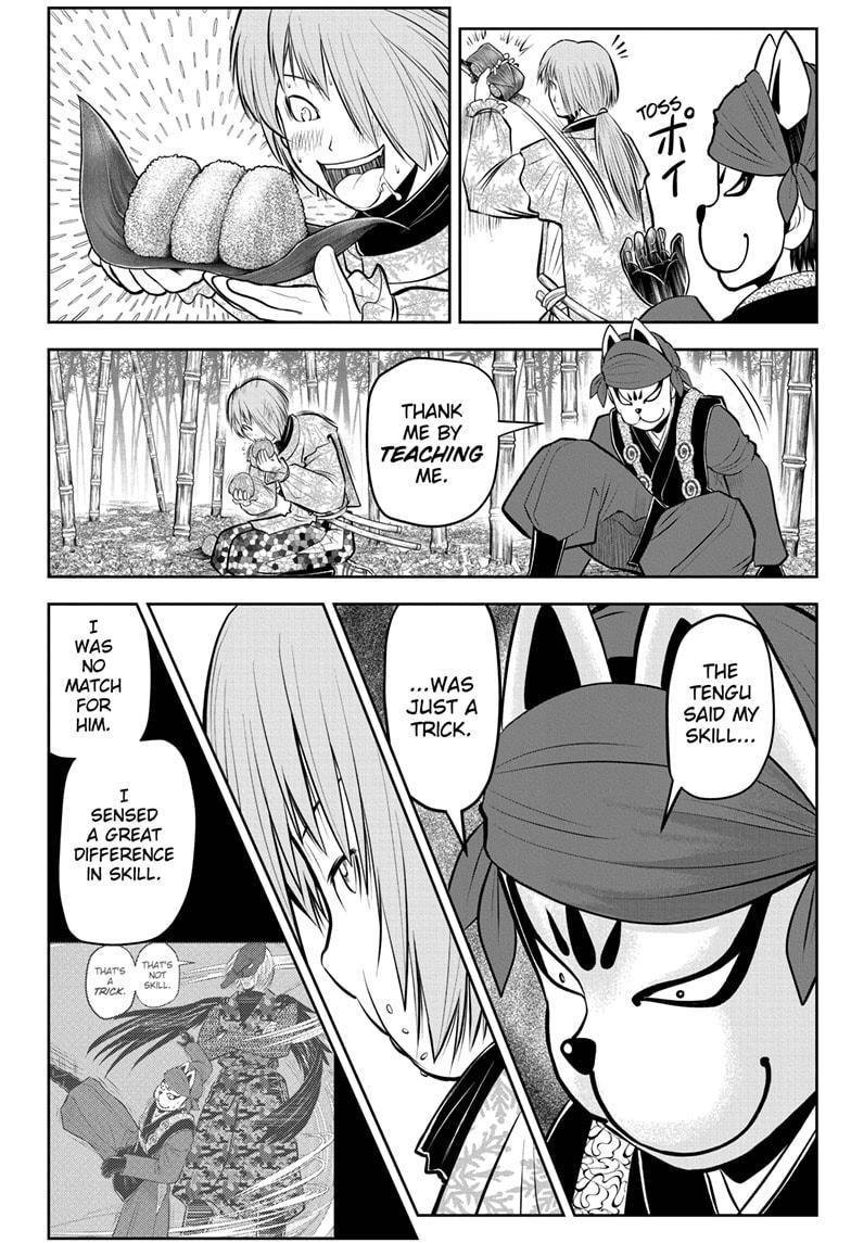 The Elusive Samurai Chapter 49 page 10 - Chapter 49