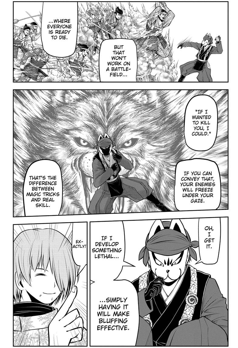 The Elusive Samurai Chapter 49 page 12 - Chapter 49