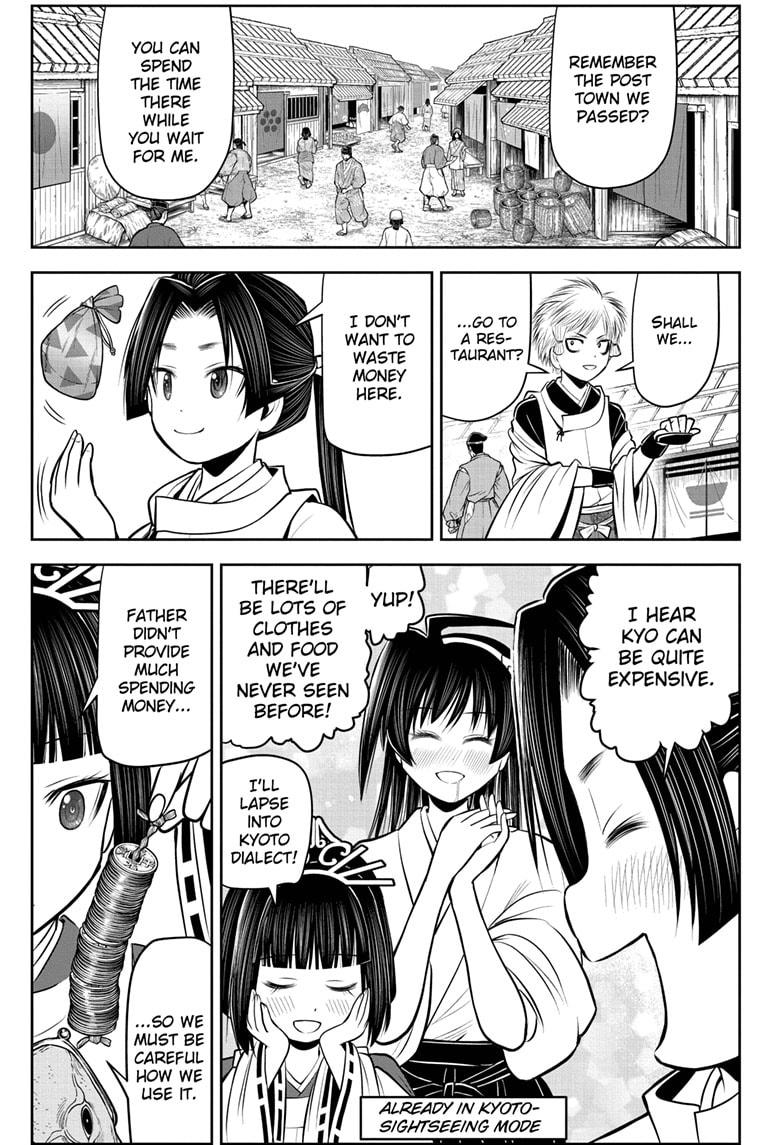 The Elusive Samurai Chapter 49 page 3 - Chapter 49