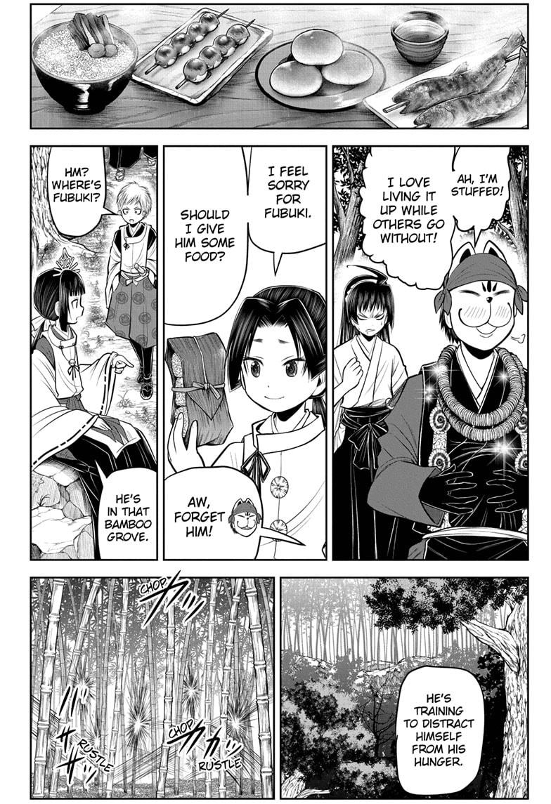 The Elusive Samurai Chapter 49 page 6 - Chapter 49