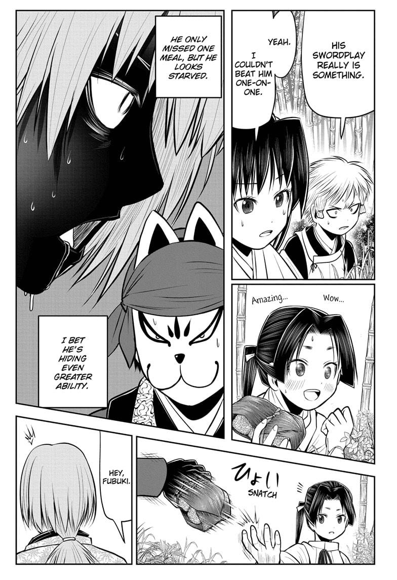 The Elusive Samurai Chapter 49 page 9 - Chapter 49