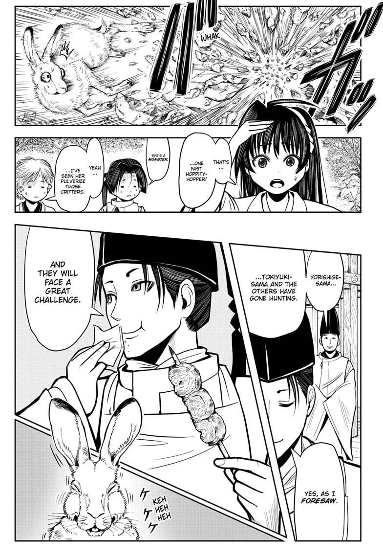 The Elusive Samurai Chapter 5 page 15 - Chapter 5
