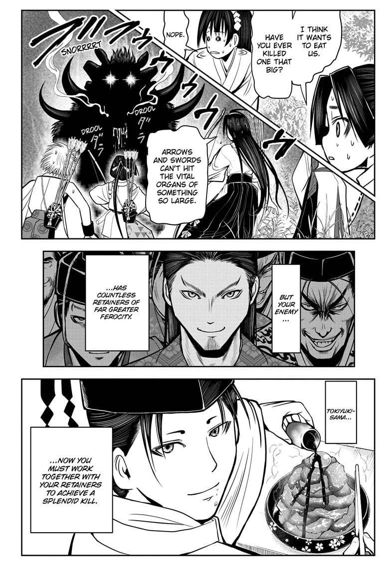 The Elusive Samurai Chapter 5 page 18 - Chapter 5