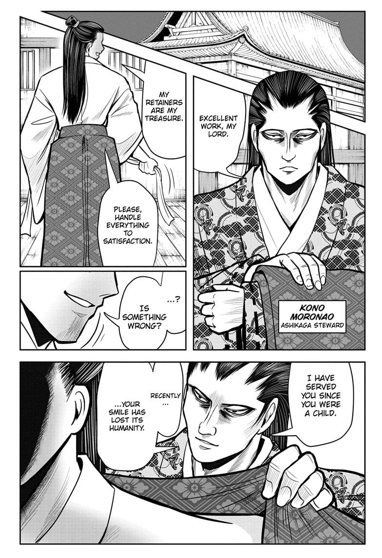 The Elusive Samurai Chapter 5 page 6 - Chapter 5