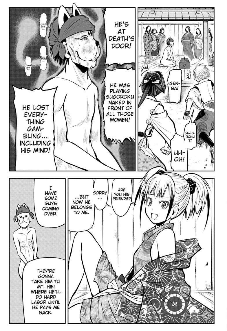 The Elusive Samurai Chapter 50 page 13 - Chapter 50