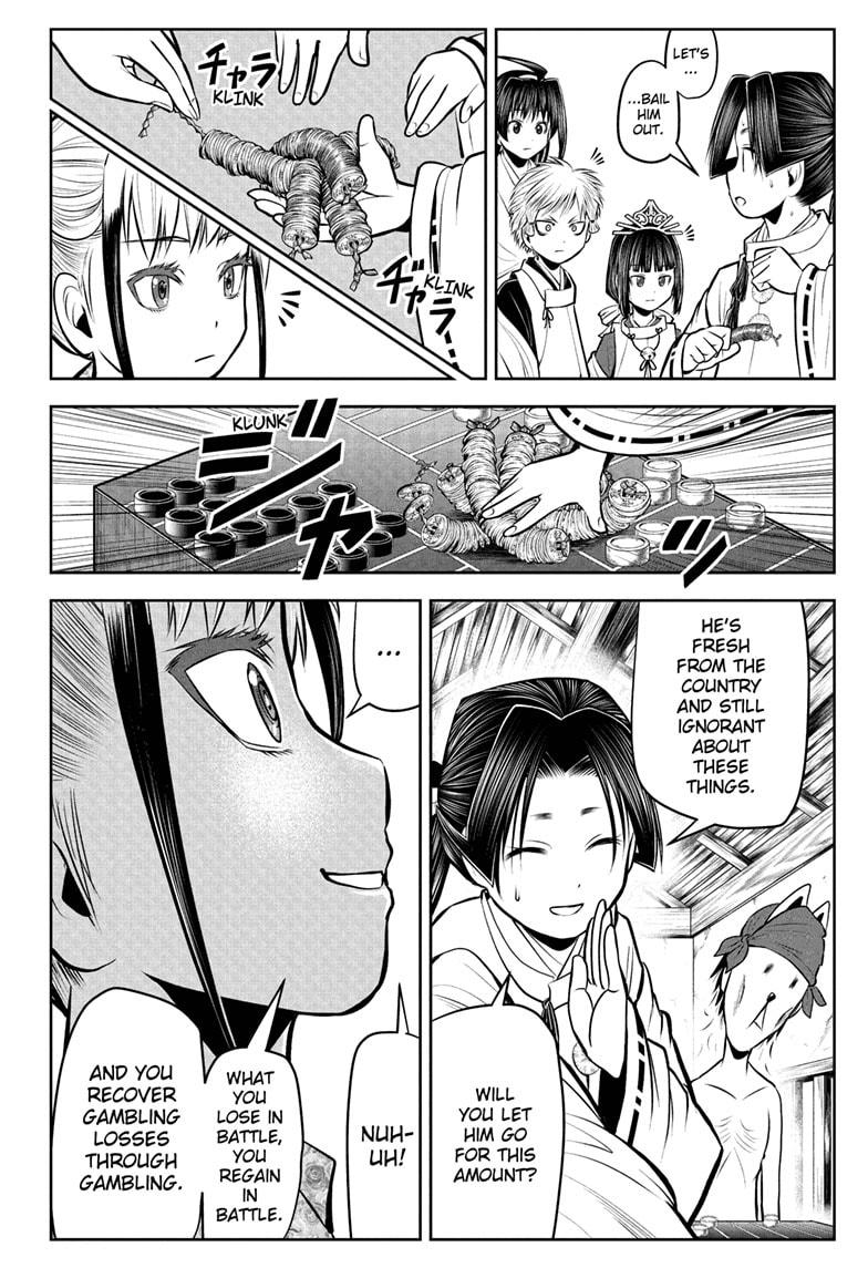 The Elusive Samurai Chapter 50 page 14 - Chapter 50