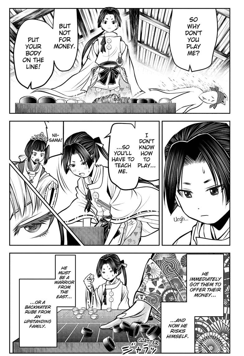 The Elusive Samurai Chapter 50 page 15 - Chapter 50