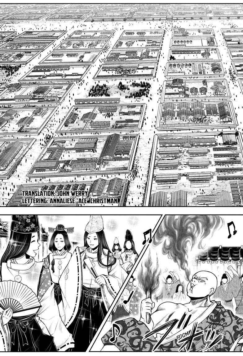 The Elusive Samurai Chapter 50 page 3 - Chapter 50