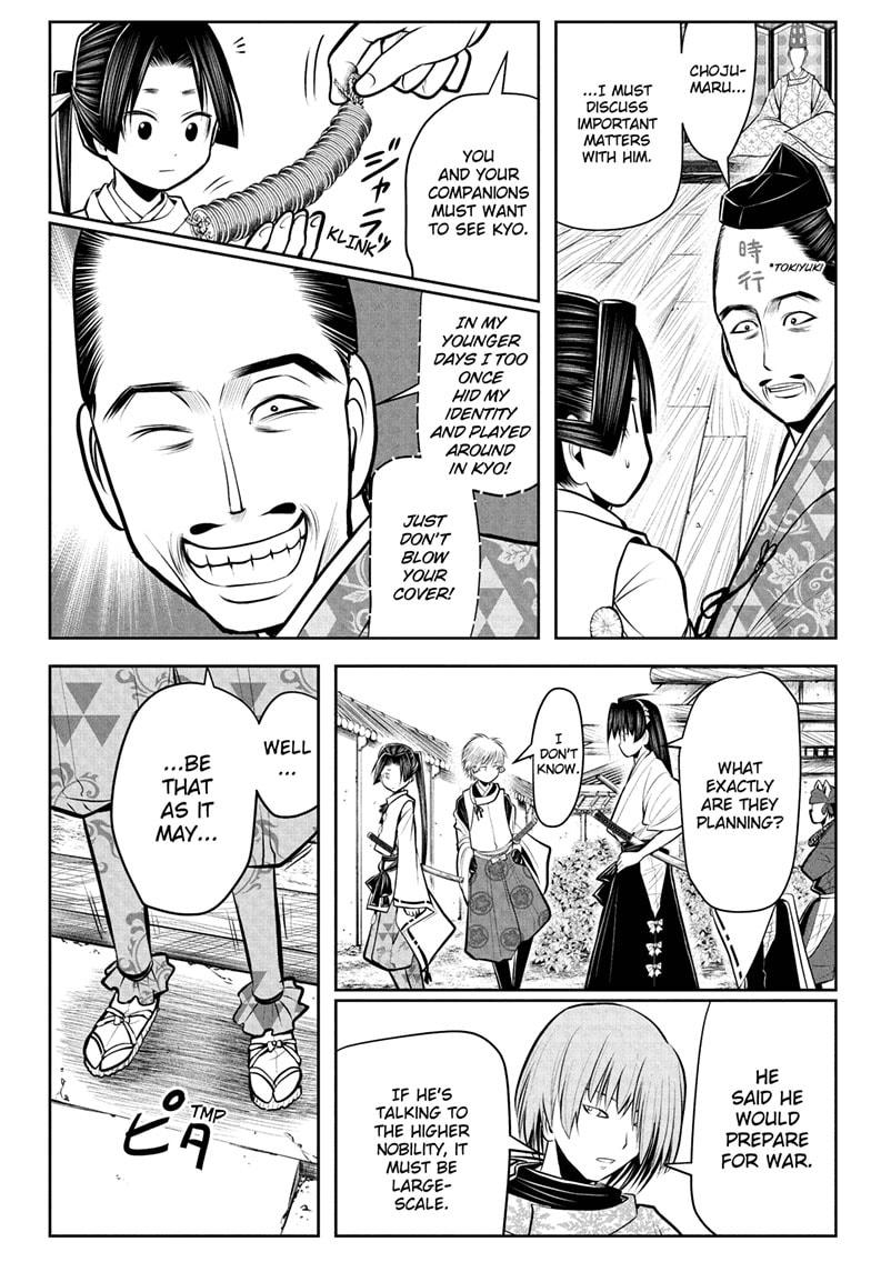 The Elusive Samurai Chapter 50 page 6 - Chapter 50
