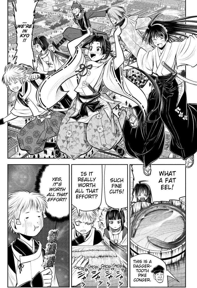 The Elusive Samurai Chapter 50 page 7 - Chapter 50