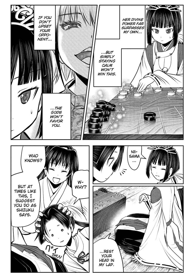 The Elusive Samurai Chapter 51 page 10 - Chapter 51