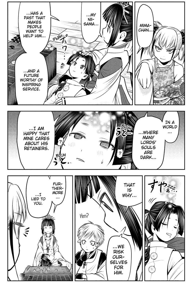 The Elusive Samurai Chapter 51 page 11 - Chapter 51