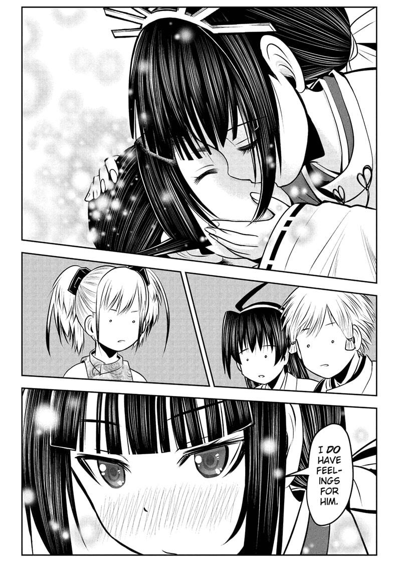 The Elusive Samurai Chapter 51 page 12 - Chapter 51