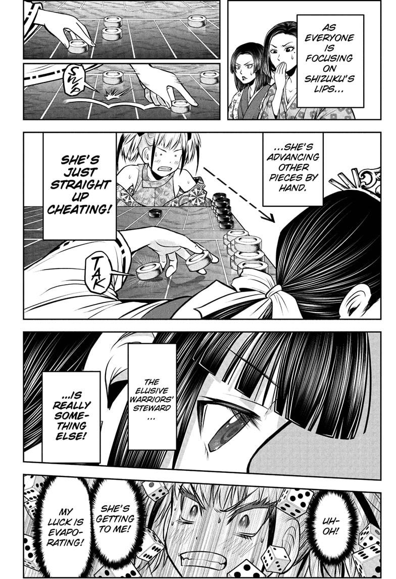 The Elusive Samurai Chapter 51 page 16 - Chapter 51