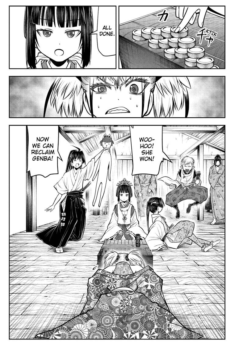 The Elusive Samurai Chapter 51 page 17 - Chapter 51