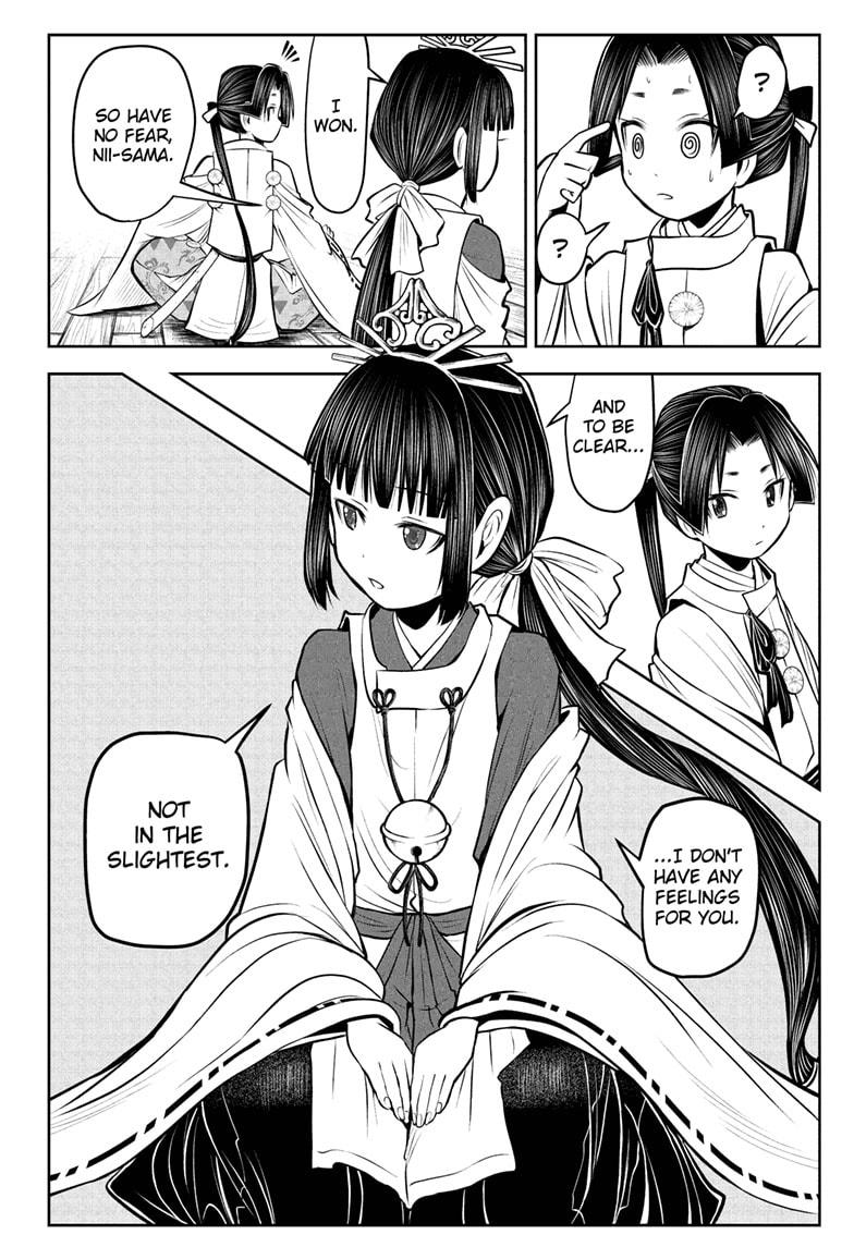 The Elusive Samurai Chapter 51 page 18 - Chapter 51