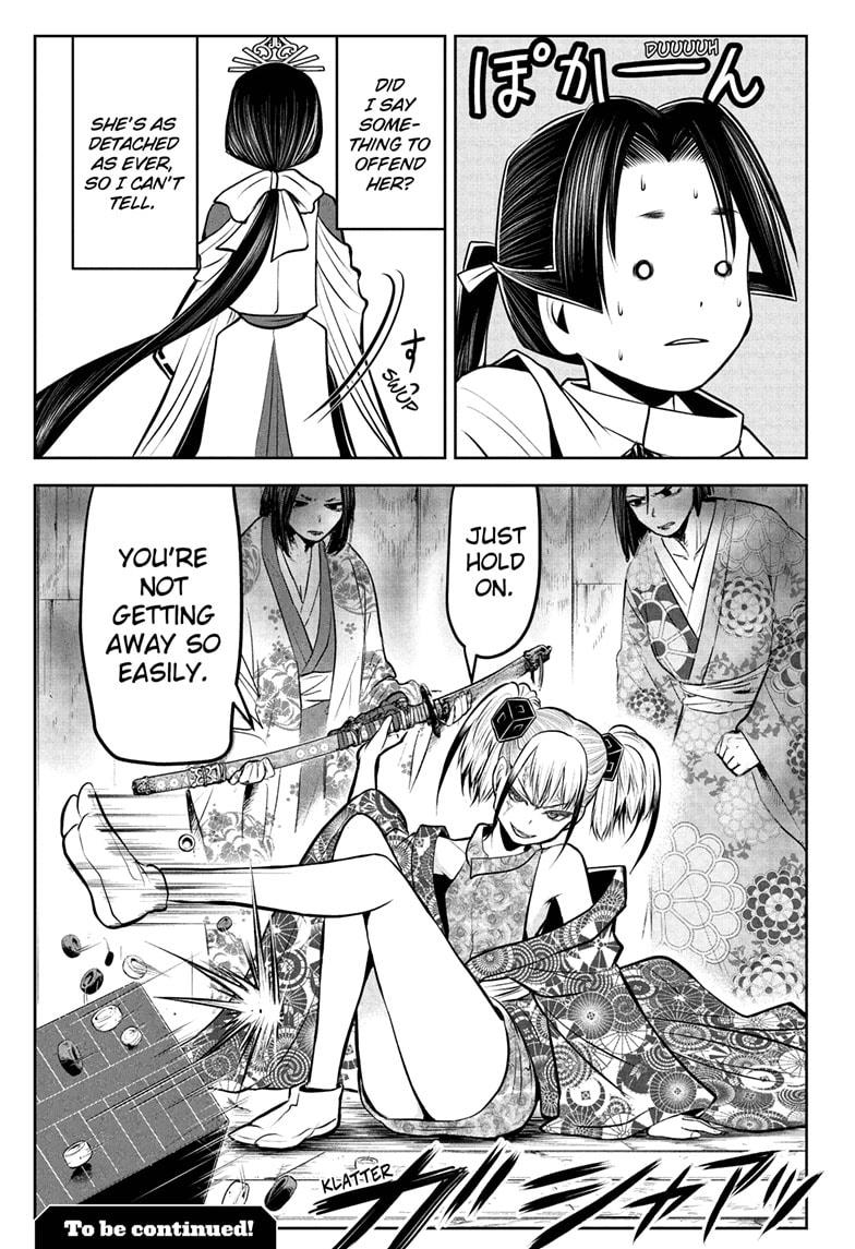 The Elusive Samurai Chapter 51 page 19 - Chapter 51