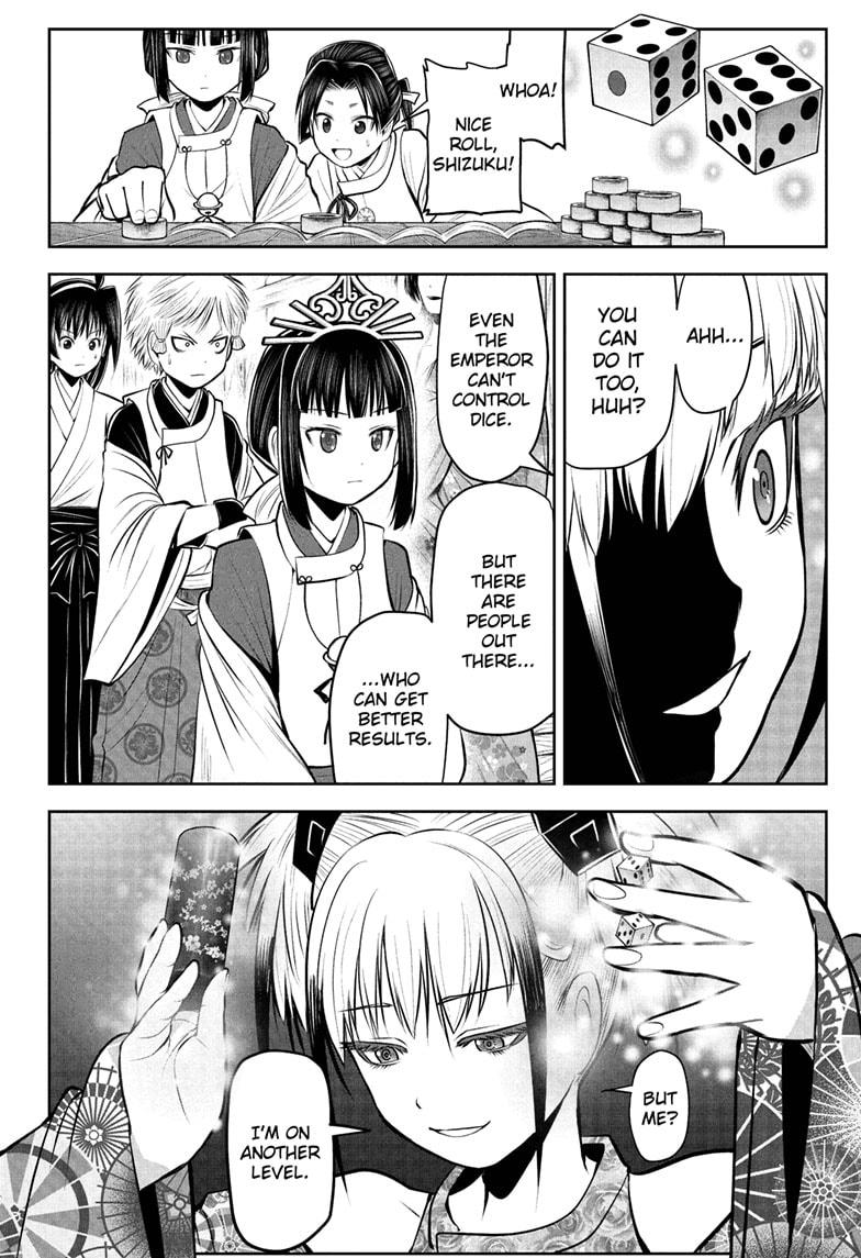 The Elusive Samurai Chapter 51 page 2 - Chapter 51