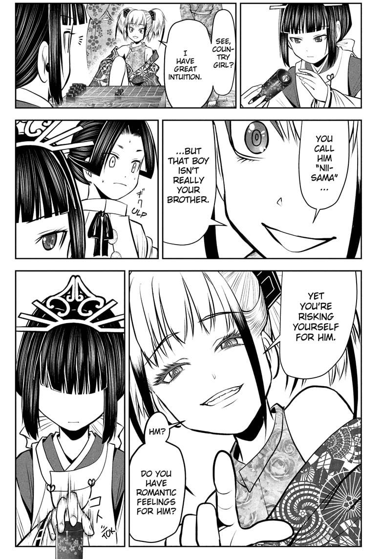 The Elusive Samurai Chapter 51 page 5 - Chapter 51