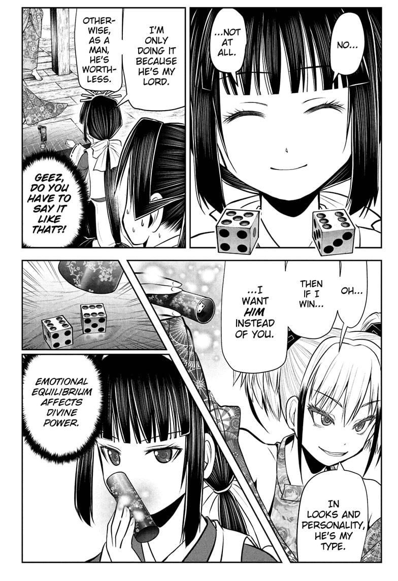 The Elusive Samurai Chapter 51 page 6 - Chapter 51