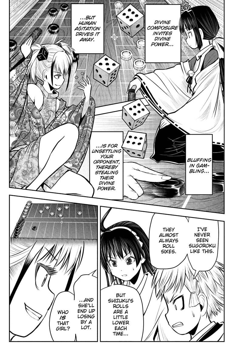 The Elusive Samurai Chapter 51 page 7 - Chapter 51